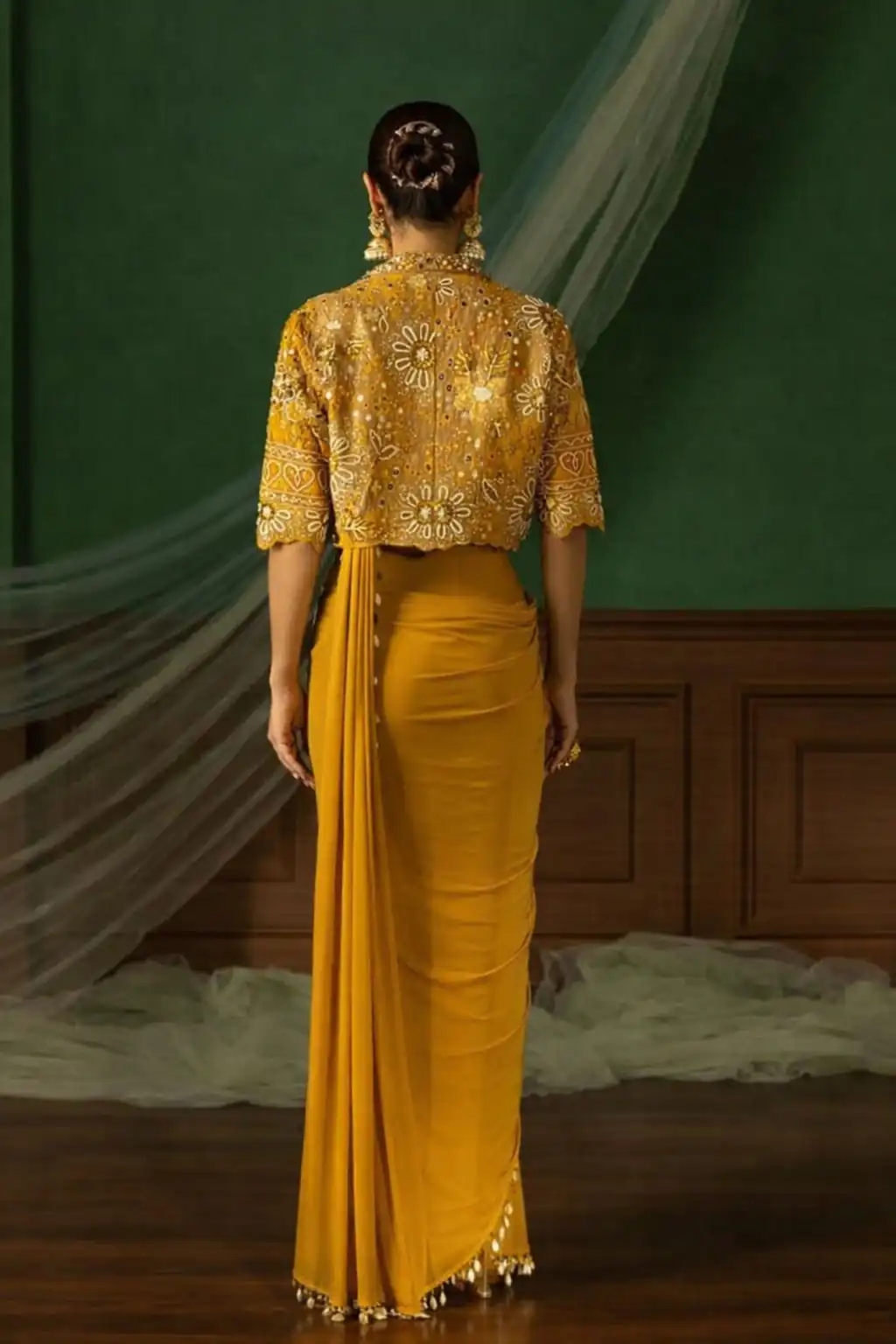 BB 59 Mustered Crep Silk Saree. Perfect for Wedding, Party, Pongal, Reception, Housewarming – Introductory Price ₹2399. Delivery 4-6 Working | Designer Sarees, Sarees, Bollywood Sarees, Creative Sarees, Embroidered Sarees, Ethnic Saree, Modern Digital sarees, Party Wear Sarees