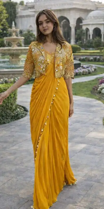 BB 59 Mustered Crep Silk Saree. Perfect for Wedding, Party, Pongal, Reception, Housewarming – Introductory Price ₹2399. Delivery 4-6 Working | Designer Sarees, Sarees, Bollywood Sarees, Creative Sarees, Embroidered Sarees, Ethnic Saree, Modern Digital sarees, Party Wear Sarees