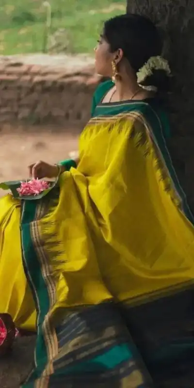 KPR 249 Mustered Color Soft Lichi Silk Saree with Lace Border & Lace Work. Best Price ₹1449. Delivery 4-6 Working Days. Shop now. | Designer Sarees, Sarees, Bollywood Sarees, Creative Sarees, Embroidered Sarees, Ethnic Saree, Modern Digital sarees, Party Wear Sarees