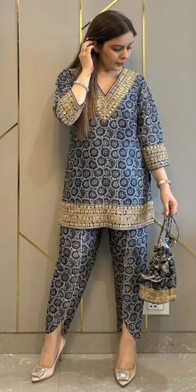 ST 1124 Navy Blue in Mul Cotton Lace Work & Embroidery Work Salwar Suit . Special Price ₹1849. Delivery 4-6 Working Days. Shop now. | Jump Suits, Salwar suit, Casual Suits, Creative suits, Designer Suits, Palazzo Suits, Party Wear Suits, Patiala Suits, Straight Suits