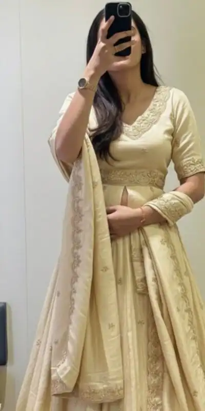 PC 552 Off White Color Chinon silk Lehenga Choli with Cut Work. Special Price ₹2499. Delivery 4-6 Working Days. Shop now. | Lehenga, Bollywood Lehenga, Creative Lehenga, Designer Lehenga, Embroidered Lehenga, Party Wear Lehenga