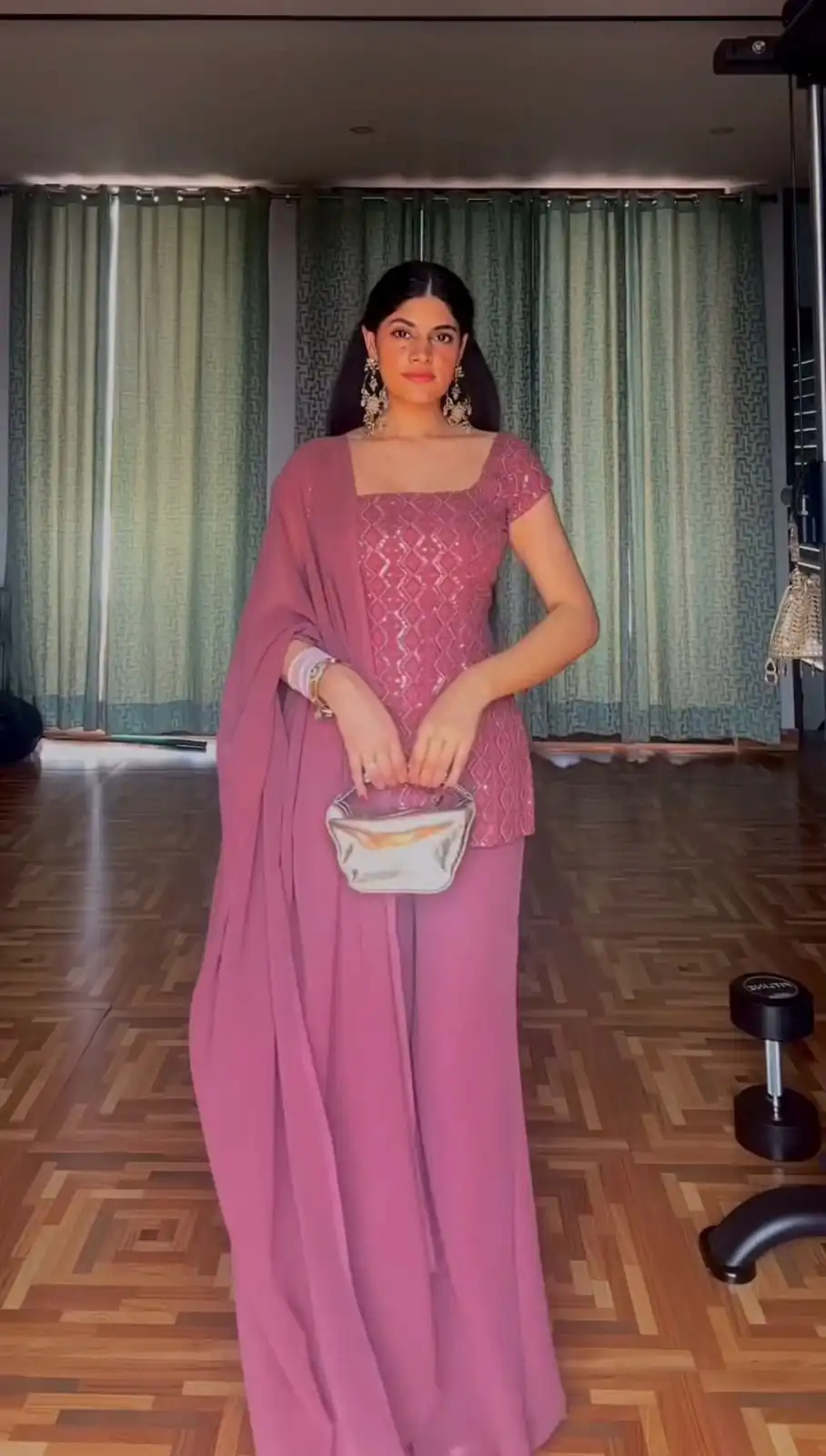 KD 1543 Onion Faux Georgette Salwar Suit with Designer Work. Introductory Price ₹1949. Delivery 4-6 Working Days. Shop now. | Jump Suits, Salwar suit, Casual Suits, Creative suits, Designer Suits, Palazzo Suits, Party Wear Suits, Patiala Suits, Straight Suits