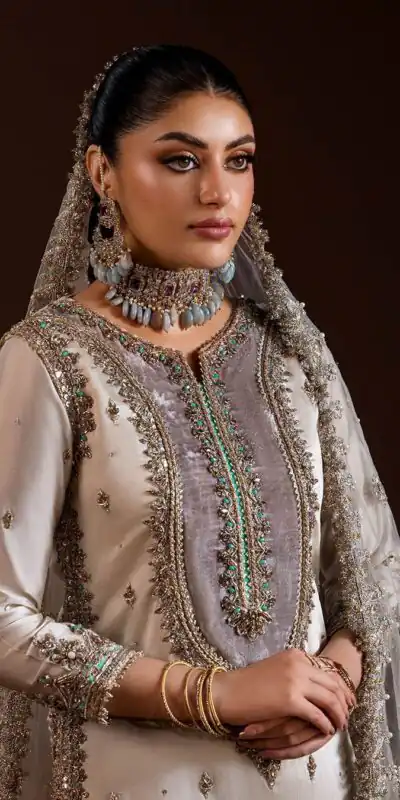 LG 2068 Off White Crape Silk Salwar Suit Perfect for Wedding, Party, Onam, Reception, Housewarming – . Grab it for ₹1999. Delivery 4-6 Working Day | Jump Suits, Salwar suit, Casual Suits, Creative suits, Designer Suits, Palazzo Suits, Party Wear Suits, Patiala Suits, Straight Suits