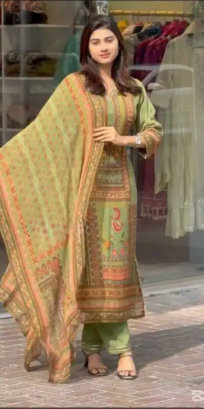 ST 236 Pista Faux Georgette Salwar Suit Perfect for Wedding, Party, Family Gatherings, Sangeet, Housewarming – . Affordable Price ₹1849. Days | Jump Suits, Salwar suit, Casual Suits, Creative suits, Designer Suits, Palazzo Suits, Party Wear Suits, Patiala Suits, Straight Suits