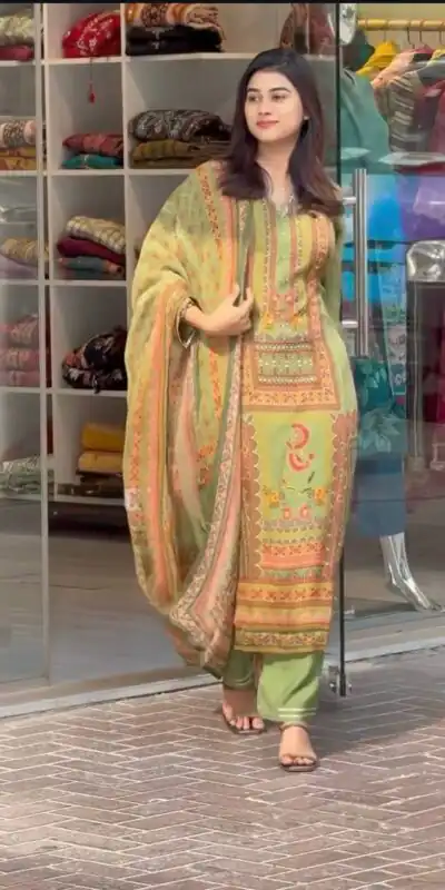 ST 236 Pista Faux Georgette Salwar Suit Perfect for Wedding, Party, Family Gatherings, Sangeet, Housewarming â . Affordable Price âš1849. Days | Jump Suits, Salwar suit, Casual Suits, Creative suits, Designer Suits, Palazzo Suits, Party Wear Suits, Patiala Suits, Straight Suits