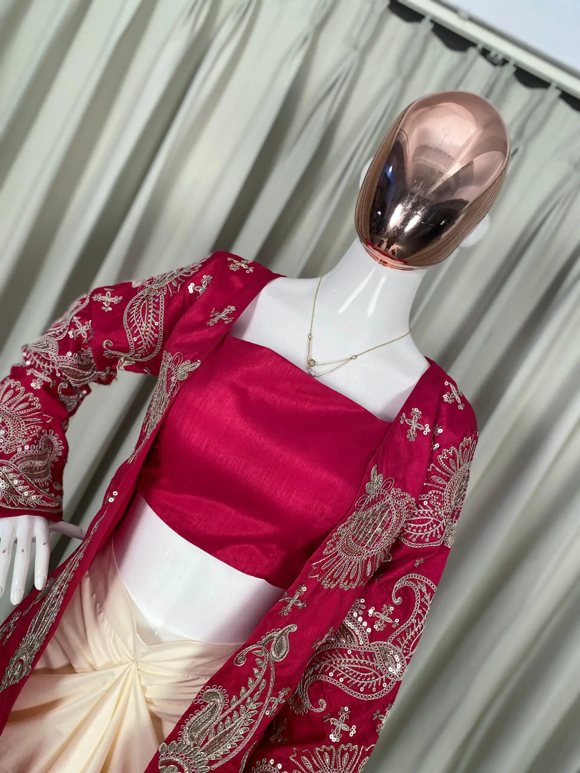 BE 450 Pink French Crape Dhoti SuitPerfect for Wedding, Party, Makar Sankranti, Pongal, Anniversary – . Exclusive Offer ₹1999. Delivery 4-6 Working Da | Jump Suits, Salwar suit, Casual Suits, Creative suits, Designer Suits, Palazzo Suits, Party Wear Suits, Patiala Suits, Straight Suits