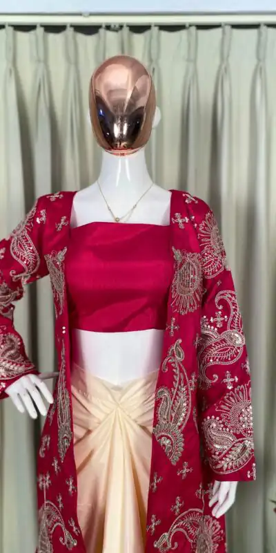 BE 450 Pink French Crape Dhoti SuitPerfect for Wedding, Party, Makar Sankranti, Pongal, Anniversary – . Exclusive Offer ₹1999. Delivery 4-6 Working Da | Jump Suits, Salwar suit, Casual Suits, Creative suits, Designer Suits, Palazzo Suits, Party Wear Suits, Patiala Suits, Straight Suits