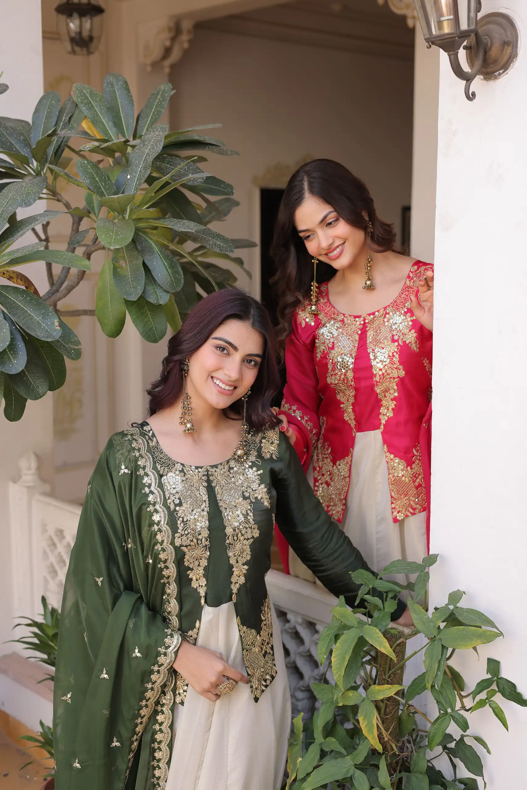 KA 1231 Pink in Glass Roman Sequins Work & Embroidery Work Gown . Affordable Price ₹2399. Delivery 4-6 Working Days. Shop now. | Gowns, Bollywood Gowns, Creative Gowns, Designer Gowns, Embroidered Gowns, Party Wear Gowns