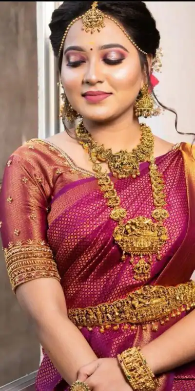 KP 5047 Pink Soft Lichi Silk Saree Perfect for Wedding, Party, Reception, Diwali, Ethnic Day – . Affordable Price ₹1299. Delivery 4-6 Working Days. | Designer Sarees, Sarees, Bollywood Sarees, Creative Sarees, Embroidered Sarees, Ethnic Saree, Modern Digital sarees, Party Wear Sarees