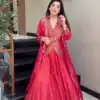 PC 554 Pink Color Simar Lehenga Choli with Embroidery Work. Online Exclusive Offer ₹3149. Delivery 4-6 Working Days. Shop now. | Lehenga, Bollywood Lehenga, Creative Lehenga, Designer Lehenga, Embroidered Lehenga, Party Wear Lehenga