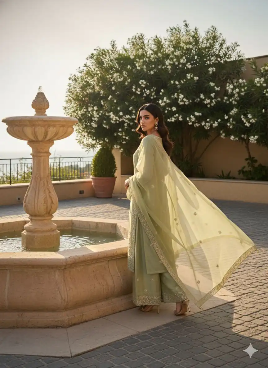 RTC 5981 Pista in Color Zimmy Silk Thread Embroidery Salwar Suit . Exclusive Offer ₹2049. Delivery 4-6 Working Days. Shop now. | Jump Suits, Salwar suit, Casual Suits, Creative suits, Designer Suits, Palazzo Suits, Party Wear Suits, Patiala Suits, Straight Suits