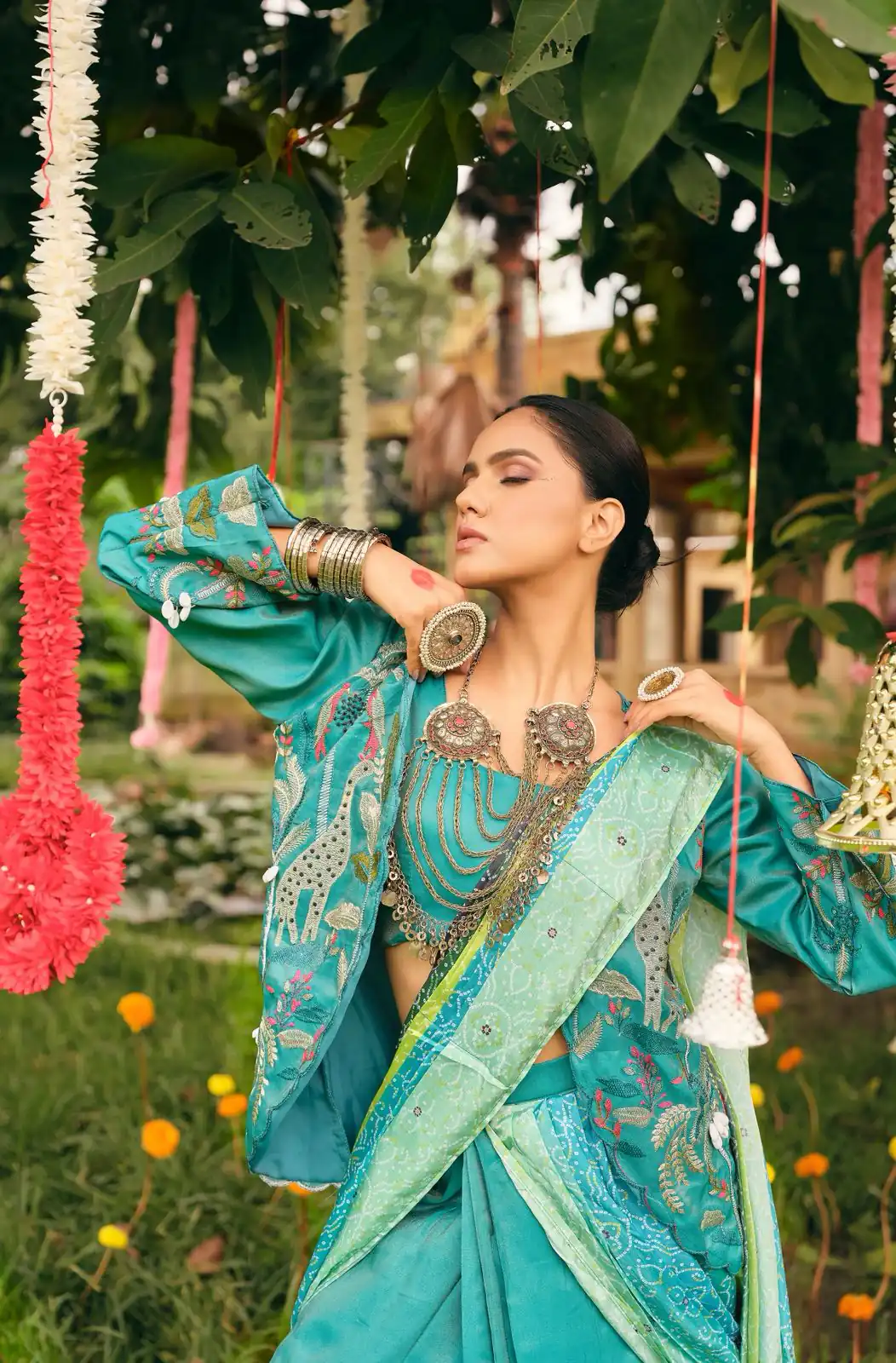 RR 34 Blue Shimmer Saree Perfect for Wedding, Party, Cultural Events, Durga Puja, Reception – . Best Price ₹2049. Delivery 4-6 Working Days. Shop now. | Designer Sarees, Modern Digital sarees, Sarees, Bollywood Sarees, Creative Sarees, Embroidered Sarees, Ethnic Saree, Party Wear Sarees