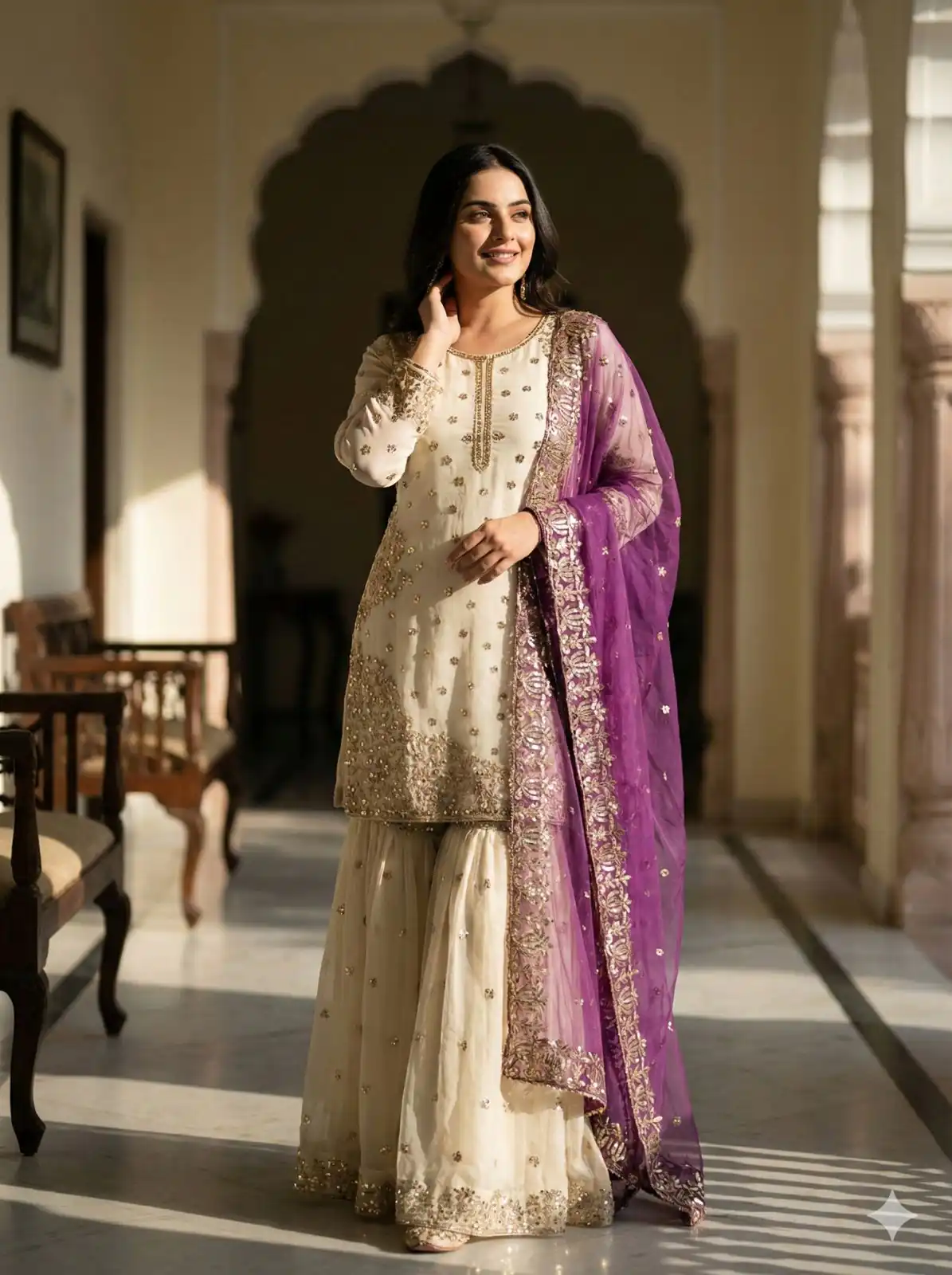 JF 041 Purple Fendy Silk Salwar Suitwith Embroidery Work & Lace Work. Now at just ₹2149. Delivery 4-6 Working Days. Shop now. | Jump Suits, Salwar suit, Casual Suits, Creative suits, Designer Suits, Palazzo Suits, Party Wear Suits, Patiala Suits, Straight Suits