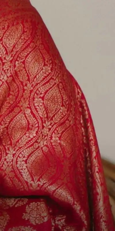 KP 4063 Red Soft Lichi Silk Saree with Lace Work & Lace Border. Affordable Price ₹1349. Delivery 4-6 Working Days. Shop now. | Designer Sarees, Sarees, Bollywood Sarees, Creative Sarees, Embroidered Sarees, Ethnic Saree, Modern Digital sarees, Party Wear Sarees