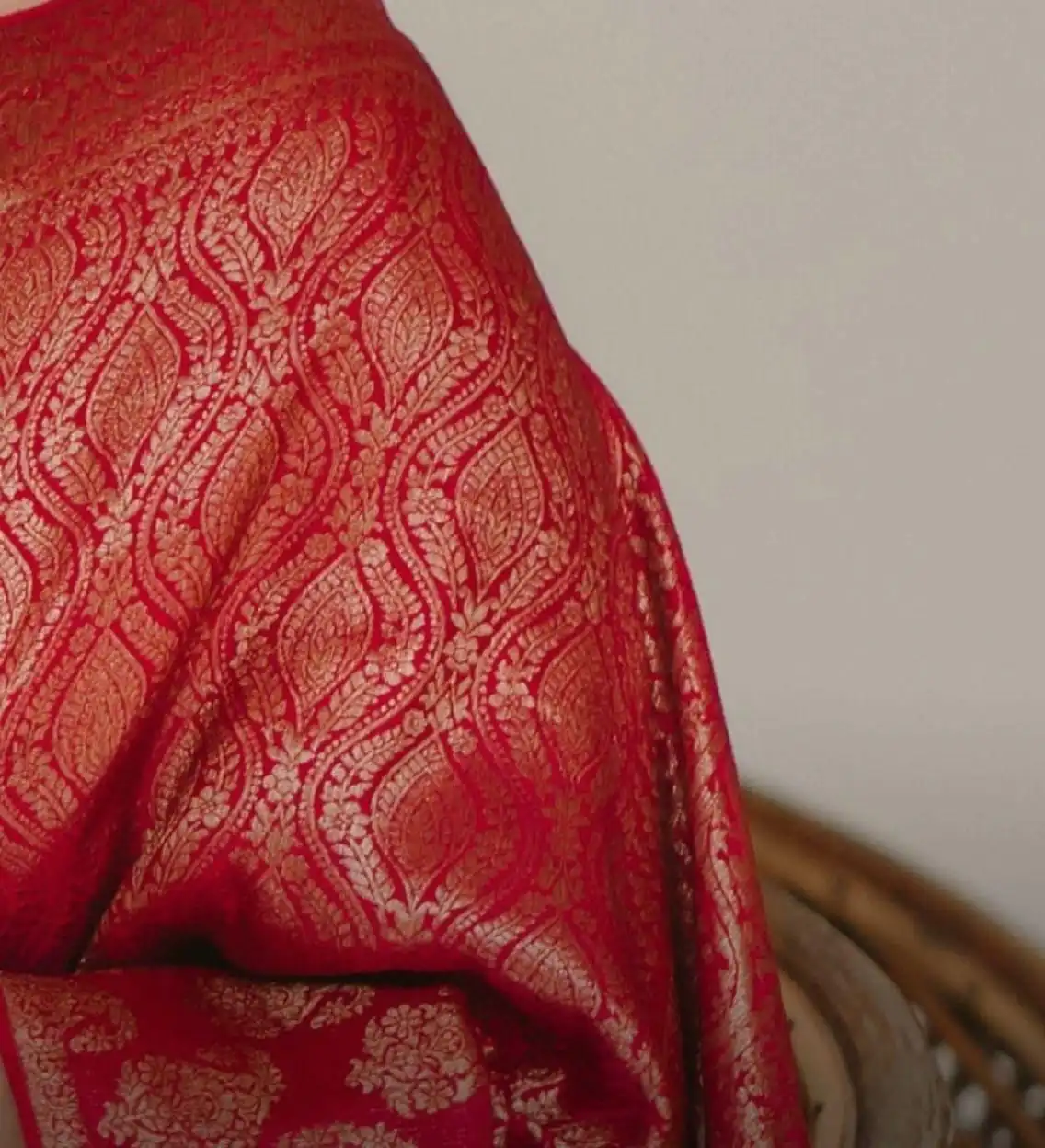 KP 4063 Red Soft Lichi Silk Saree with Lace Work & Lace Border. Affordable Price ₹1349. Delivery 4-6 Working Days. Shop now. | Designer Sarees, Sarees, Bollywood Sarees, Creative Sarees, Embroidered Sarees, Ethnic Saree, Modern Digital sarees, Party Wear Sarees