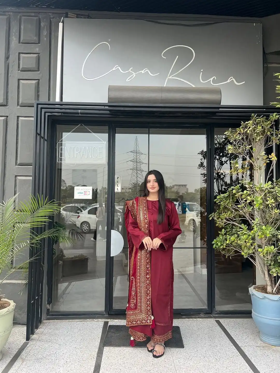 VLM 319 Red Natural Crep Silk Salwar Suit Perfect for Wedding, Party, Holi, Ganesh Chaturthi, Reception – . Special Price ₹2099. Delivery 4-6 Workin | Jump Suits, Salwar suit, Casual Suits, Creative suits, Designer Suits, Palazzo Suits, Party Wear Suits, Patiala Suits, Straight Suits