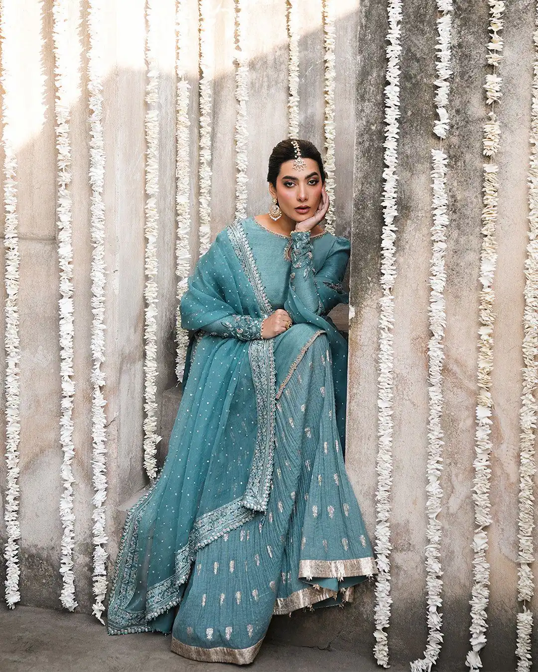 MT 1067 Sky Blue Sky Georgette Salwar Suit Perfect for Wedding, Party, Engagement, Pooja, Ganesh Chaturthi – . Grab it for ₹2449. Delivery 4-6 Wor | Jump Suits, Salwar suit, Casual Suits, Creative suits, Designer Suits, Palazzo Suits, Party Wear Suits, Patiala Suits, Straight Suits