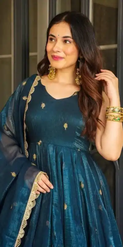 ZB 5055 Teal Embroidery Work Salwar Suit in Teal Gold Crazy. Available at ₹2449 only. Delivery 4-6 Working Days. Shop now. | Jump Suits, Salwar suit, Casual Suits, Creative suits, Designer Suits, Palazzo Suits, Party Wear Suits, Patiala Suits, Straight Suits