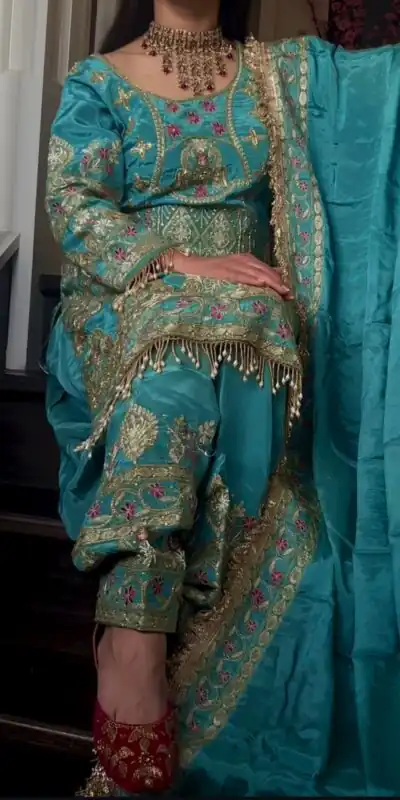 NF 1247 Blue in Color Natural Crepe Embroidery Work Salwar Suit . Affordable Price ₹2599. Delivery 4-6 Working Days. Shop now. | Jump Suits, Salwar suit, Casual Suits, Creative suits, Designer Suits, Palazzo Suits, Party Wear Suits, Patiala Suits, Straight Suits