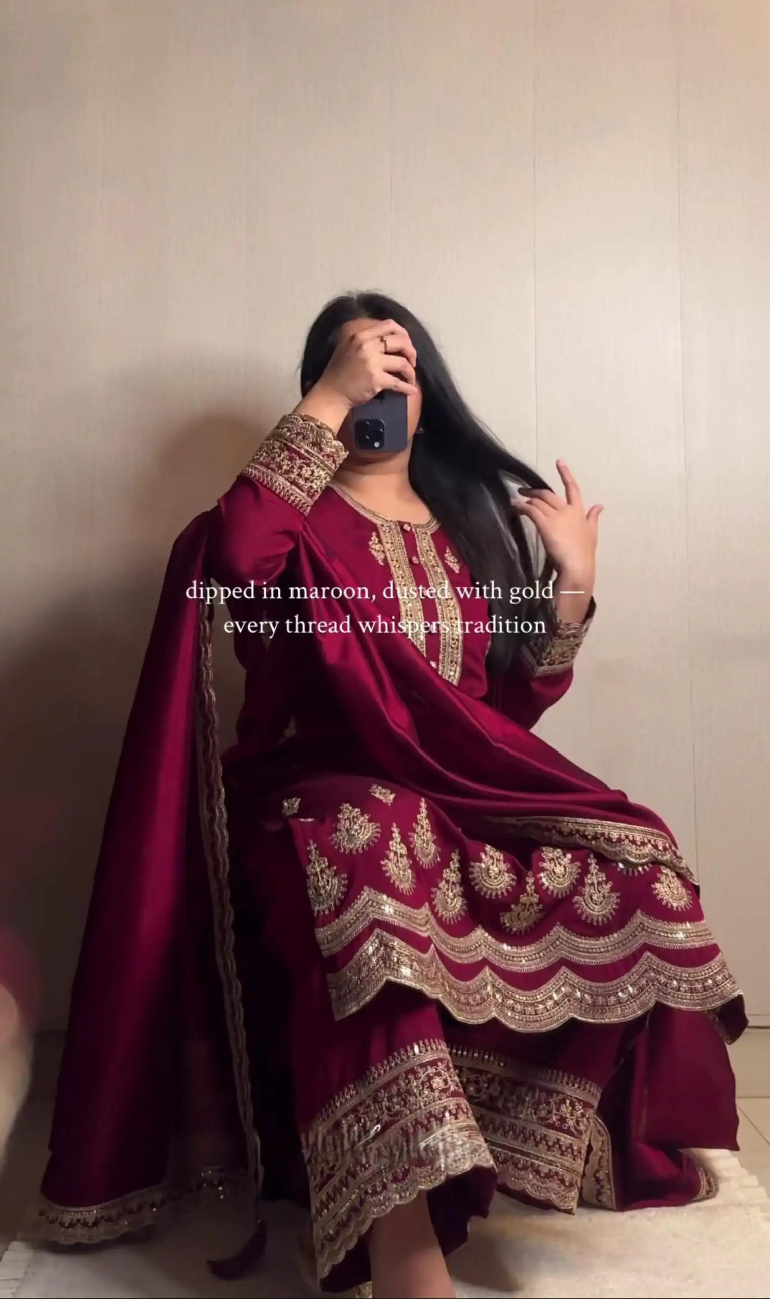 MD 3038 Maroon Color Crep Salwar Suit Brown with Embroidery Work. Exclusive Offer ₹2099. Delivery 4-6 Working Days. Shop now. | Jump Suits, Salwar suit, Casual Suits, Creative suits, Designer Suits, Palazzo Suits, Party Wear Suits, Patiala Suits, Straight Suits