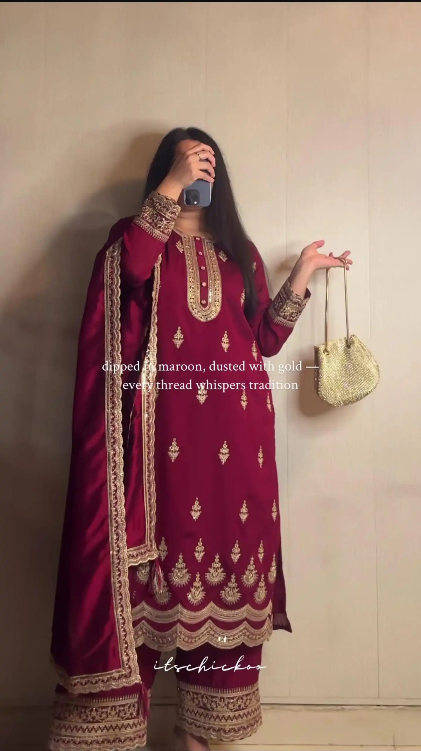 MD 3038 Maroon Color Crep Salwar Suit Brown with Embroidery Work. Exclusive Offer ₹2099. Delivery 4-6 Working Days. Shop now. | Jump Suits, Salwar suit, Casual Suits, Creative suits, Designer Suits, Palazzo Suits, Party Wear Suits, Patiala Suits, Straight Suits