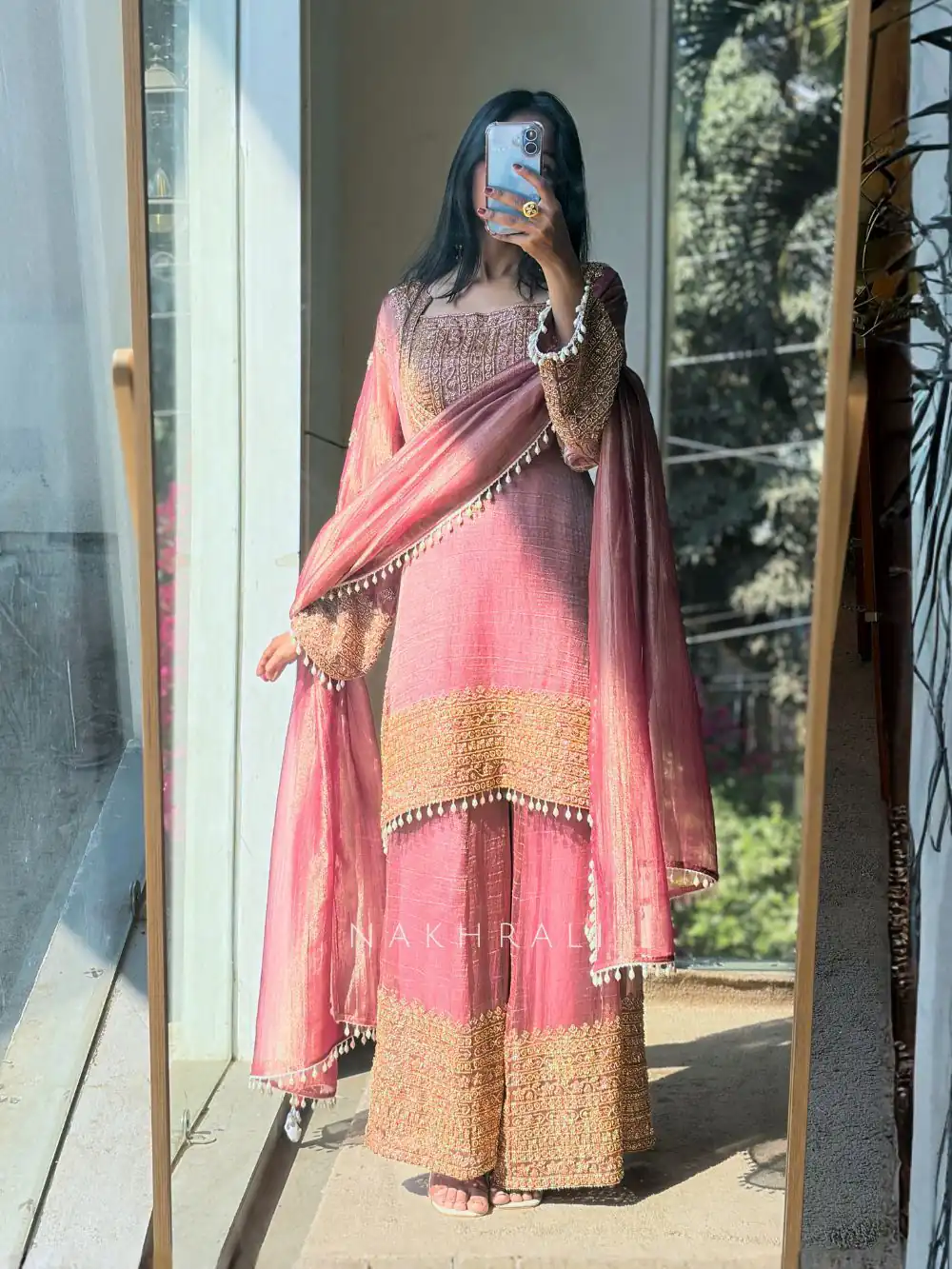 VLM 324 Peach Fendy Silk Salwar Suit Perfect for Wedding, Party, Cultural Events, Sangeet, Housewarming – . Grab it for ₹2449. Delivery 4-6 Working Days | Jump Suits, Salwar suit, Casual Suits, Creative suits, Designer Suits, Palazzo Suits, Party Wear Suits, Patiala Suits, Straight Suits