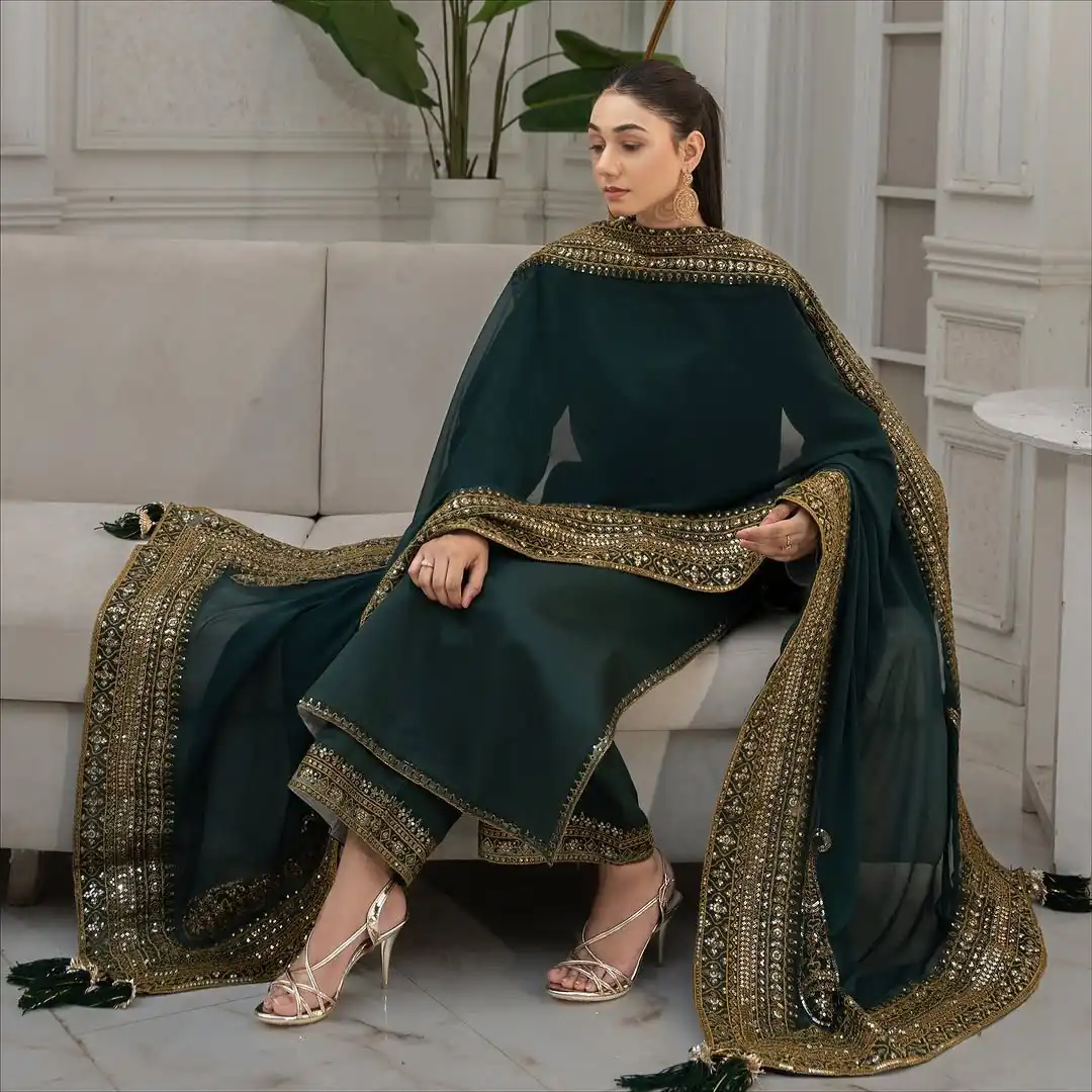 VLM 319 Teal Natural Crep Silk Salwar Suit Perfect for Wedding, Party, Holi, Ganesh Chaturthi, Reception – . Special Price ₹2099. Delivery 4-6 Workin | Jump Suits, Salwar suit, Casual Suits, Creative suits, Designer Suits, Palazzo Suits, Party Wear Suits, Patiala Suits, Straight Suits