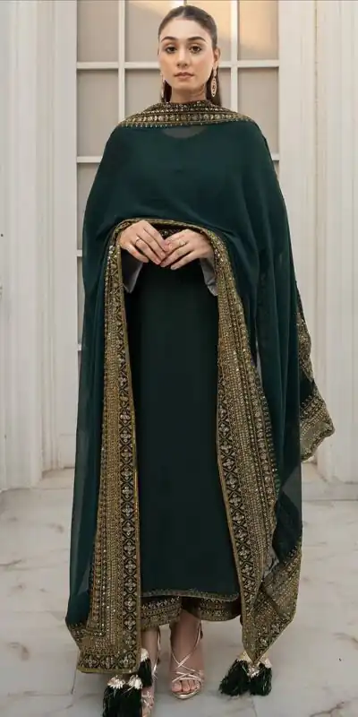 VLM 319 Teal Natural Crep Silk Salwar Suit Perfect for Wedding, Party, Holi, Ganesh Chaturthi, Reception – . Special Price ₹2099. Delivery 4-6 Workin | Jump Suits, Salwar suit, Casual Suits, Creative suits, Designer Suits, Palazzo Suits, Party Wear Suits, Patiala Suits, Straight Suits