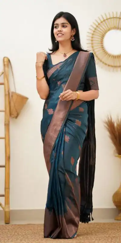 KPR 136 Teal in Soft Lichi Silk Lace Border & Lace Work Saree . Exclusive Offer âš1299. Delivery 4-6 Working Days. Shop now. | Designer Sarees, Sarees, Bollywood Sarees, Creative Sarees, Embroidered Sarees, Ethnic Saree, Modern Digital sarees, Party Wear Sarees
