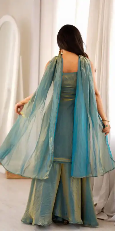 KB 306 Blue Fendy Silk Salwar Suit with Mirror Work & Embroidery Work. Best Price ₹1999. Delivery 4-6 Working Days. Shop now. | Jump Suits, Salwar suit, Casual Suits, Creative suits, Designer Suits, Palazzo Suits, Party Wear Suits, Patiala Suits, Straight Suits