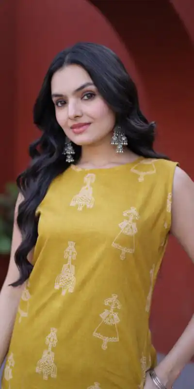 Mustard Cotton Kurti KA 1251 Rust with Designer Work. Wedding, Party, Festive, Events, Special Price ₹1519. Delivery 4-6 Working Days. Shop now. | Kurti, Bollywood Kurti, Creative Kurtis, Designer Kurti, Party Wear Kurti, Selfie Kurti