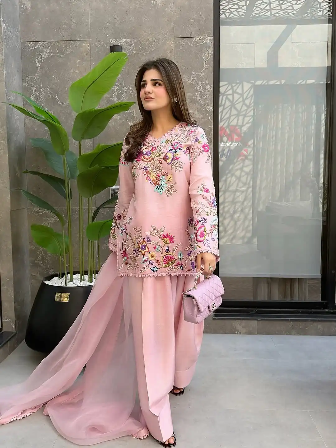 BE 469 Pink in Organza ace Work & Embroidery Work Salwar Suit . Special Price ₹2049. Delivery 4-6 Working Days. Shop now. | Jump Suits, Salwar suit, Casual Suits, Creative suits, Designer Suits, Palazzo Suits, Party Wear Suits, Patiala Suits, Straight Suits