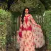 SRK 5352 Red Color Faux Georgette Salwar Suit with Designer Work. Affordable Price ₹2049. Delivery 4-6 Working Days. Shop now. | Jump Suits, Salwar suit, Casual Suits, Creative suits, Designer Suits, Palazzo Suits, Party Wear Suits, Patiala Suits, Straight Suits