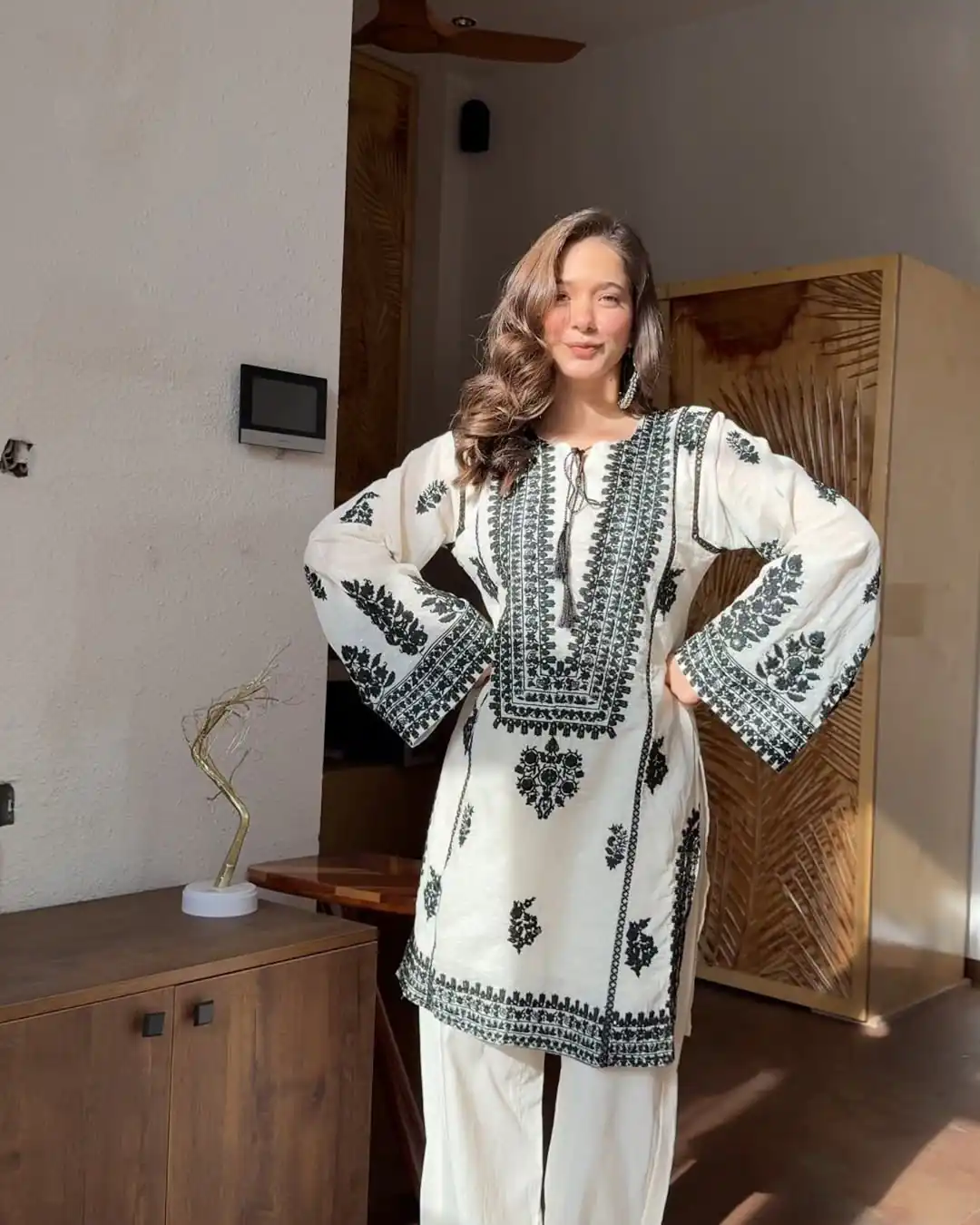 SRK 5349 White Rayon Butti Silk Salwar Suit with Embroidery Work. Special Price ₹1899. Delivery 4-6 Working Days. Shop now. | Jump Suits, Salwar suit, Casual Suits, Creative suits, Designer Suits, Palazzo Suits, Party Wear Suits, Patiala Suits, Straight Suits