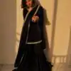ZB 5063 Black Fandy Silk Salwar Suit with Embroidery Work. Wedding, Party, Festive, Events Now at just ₹1949. Delivery 4-6 Working Days. Shop now. | Jump Suits, Salwar suit, Casual Suits, Creative suits, Designer Suits, Palazzo Suits, Party Wear Suits, Patiala Suits, Straight Suits