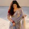 JR 666 Lavender Fendy Satin Saree Perfect for Wedding, Party, Durga Puja, Raksha Bandhan, Sangeet – . Festive Deal ₹1949. Delivery 4-6 Working Days. | Designer Sarees, Modern Digital sarees, Sarees, Bollywood Sarees, Creative Sarees, Embroidered Sarees, Ethnic Saree, Party Wear Sarees