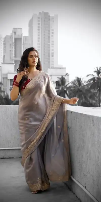 JR 666 Lavender Fendy Satin Saree Perfect for Wedding, Party, Durga Puja, Raksha Bandhan, Sangeet – . Festive Deal ₹1949. Delivery 4-6 Working Days. | Designer Sarees, Modern Digital sarees, Sarees, Bollywood Sarees, Creative Sarees, Embroidered Sarees, Ethnic Saree, Party Wear Sarees