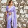 KPR 120 Lavender Soft Lilan Slab Saree Perfect for Wedding, Party, Lohri, Durga Puja, Pongal – . Get it for ₹1349. Delivery 4-6 Working Days. Shop now. | Designer Sarees, Modern Digital sarees, Sarees, Bollywood Sarees, Creative Sarees, Embroidered Sarees, Ethnic Saree, Party Wear Sarees
