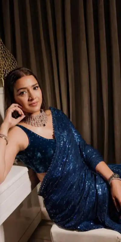 JR 636 Blue Color Georgette Saree with Embroidery Work & Lace Work. Special Price ₹1899. Delivery 4-6 Working Days. Shop now. | Designer Sarees, Modern Digital sarees, Sarees, Bollywood Sarees, Creative Sarees, Embroidered Sarees, Ethnic Saree, Party Wear Sarees