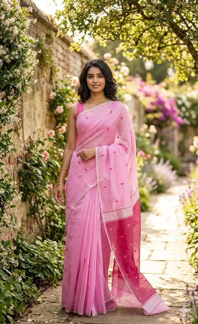 KP 6050 Pink Soft Lilan Slab Saree Perfect for Wedding, Party, Lohri, Durga Puja, Pongal – . Get it for ₹1299. Delivery 4-6 Working Days. Shop now. | Designer Sarees, Modern Digital sarees, Sarees, Bollywood Sarees, Creative Sarees, Embroidered Sarees, Ethnic Saree, Party Wear Sarees