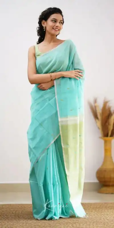 KP 6050 Sky Blue Soft Lilan Slab Saree Perfect for Wedding, Party, Lohri, Durga Puja, Pongal – . Get it for ₹1299. Delivery 4-6 Working Days. Shop now. | Designer Sarees, Modern Digital sarees, Sarees, Bollywood Sarees, Creative Sarees, Embroidered Sarees, Ethnic Saree, Party Wear Sarees