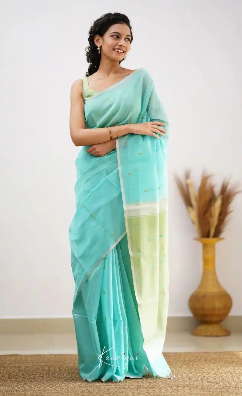 KP 6050 Sky Blue Soft Lilan Slab Saree Perfect for Wedding, Party, Lohri, Durga Puja, Pongal – . Get it for ₹1299. Delivery 4-6 Working Days. Shop now. | Designer Sarees, Modern Digital sarees, Sarees, Bollywood Sarees, Creative Sarees, Embroidered Sarees, Ethnic Saree, Party Wear Sarees
