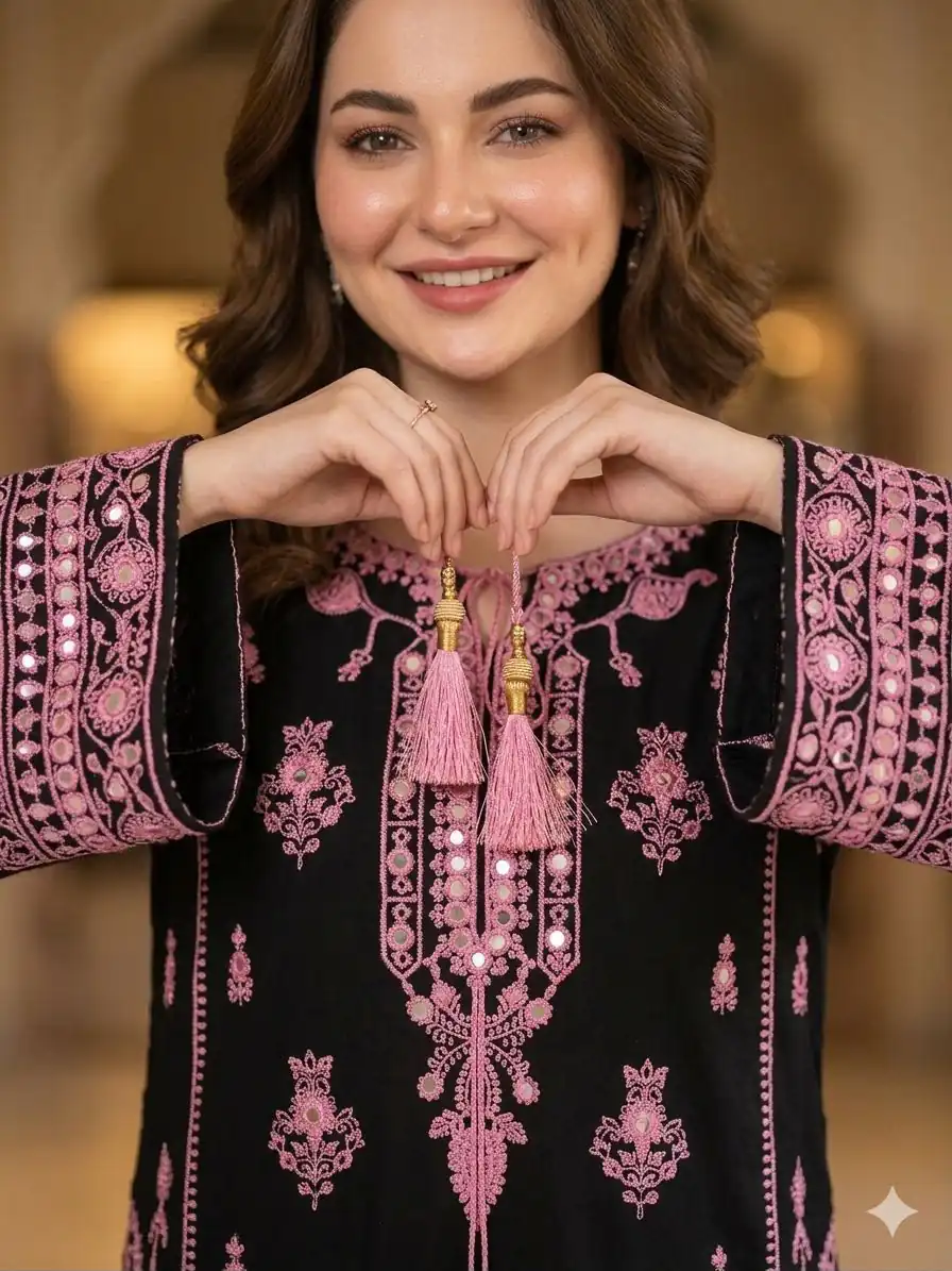 BE 465 Black in Faux Georgette Mirror Embroidery Work Salwar Suit . Best Price ₹1999. Delivery 4-6 Working Days. Shop now. | Jump Suits, Salwar suit, Casual Suits, Creative suits, Designer Suits, Palazzo Suits, Party Wear Suits, Patiala Suits, Straight Suits