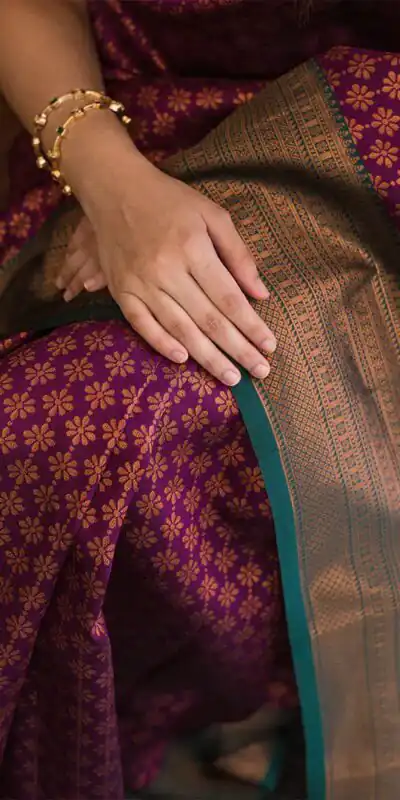 KPR 220 Maroon Soft Lichi Silk Saree Perfect for Wedding, Party, Reception, Diwali, Ethnic Day – . Affordable Price ₹1449. Delivery 4-6 Working Days. | Designer Sarees, Modern Digital sarees, Sarees, Bollywood Sarees, Creative Sarees, Embroidered Sarees, Ethnic Saree, Party Wear Sarees
