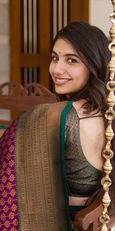 KPR 220 Maroon Soft Lichi Silk Saree Perfect for Wedding, Party, Reception, Diwali, Ethnic Day – . Affordable Price ₹1449. Delivery 4-6 Working Days. | Designer Sarees, Modern Digital sarees, Sarees, Bollywood Sarees, Creative Sarees, Embroidered Sarees, Ethnic Saree, Party Wear Sarees