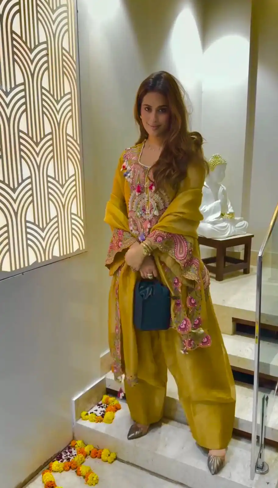 SRK 5348 Mustered Color Georgette Mirror Embroidery Work Salwar Suit . Best Price ₹2399. Delivery 4-6 Working Days. Shop now. | Jump Suits, Salwar suit, Casual Suits, Creative suits, Designer Suits, Palazzo Suits, Party Wear Suits, Patiala Suits, Straight Suits