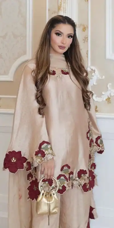 ZSR 3171 Light Pink Color Roman Silk Salwar Suit with Embroidery Work. Available at ₹2449 only. Delivery 4-6 Working Days. Shop now. | Jump Suits, Salwar suit, Casual Suits, Creative suits, Designer Suits, Palazzo Suits, Party Wear Suits, Patiala Suits, Straight Suits
