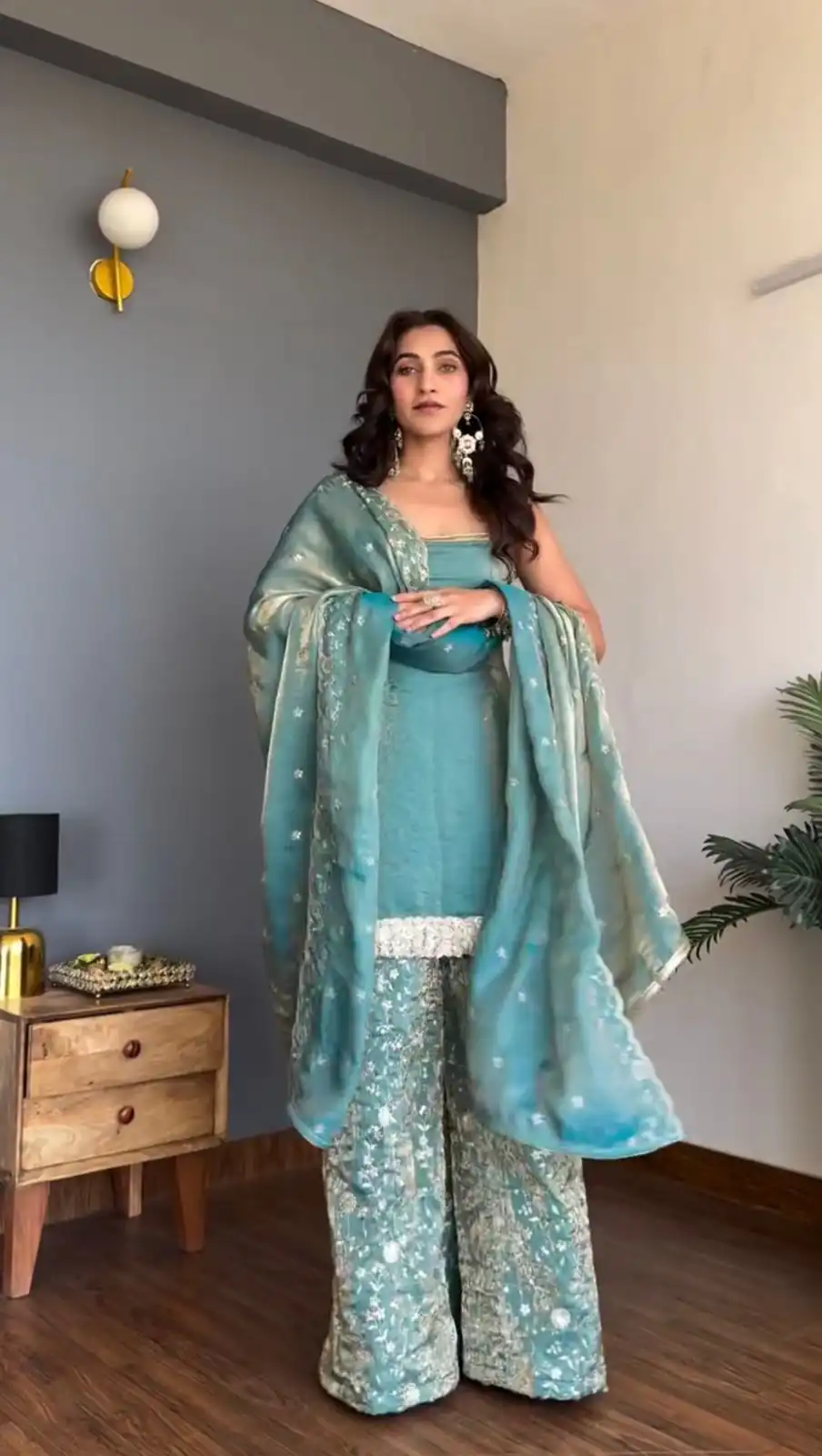 RTC 5995 Blue Salwar Suit Perfect for Wedding, Party, Baisakhi, Haldi, Ethnic Day –. Special Price ₹2149. Delivery 4-6 Working Days. Shop now. | Jump Suits, Salwar suit, Casual Suits, Creative suits, Designer Suits, Palazzo Suits, Party Wear Suits, Patiala Suits, Straight Suits