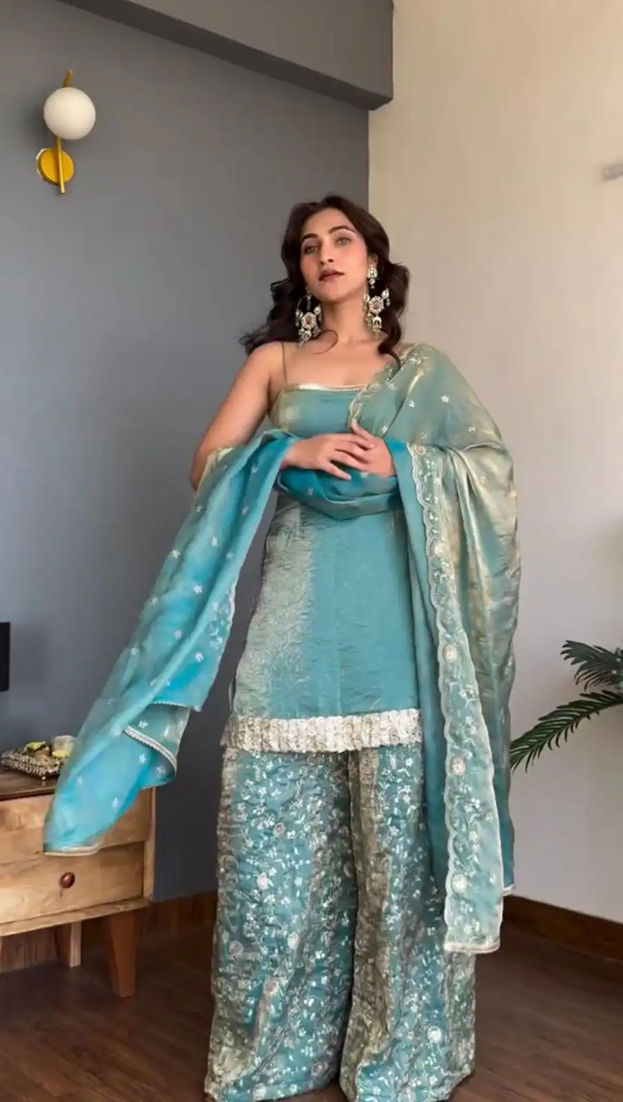 RTC 5995 Blue Salwar Suit Perfect for Wedding, Party, Baisakhi, Haldi, Ethnic Day –. Special Price ₹2149. Delivery 4-6 Working Days. Shop now. | Jump Suits, Salwar suit, Casual Suits, Creative suits, Designer Suits, Palazzo Suits, Party Wear Suits, Patiala Suits, Straight Suits