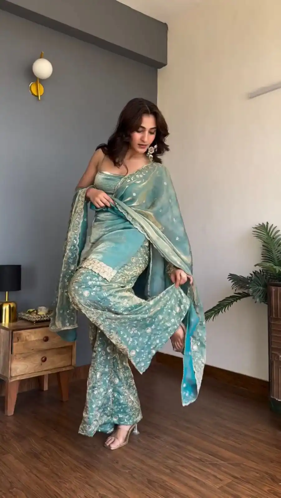 RTC 5995 Blue Salwar Suit Perfect for Wedding, Party, Baisakhi, Haldi, Ethnic Day –. Special Price ₹2149. Delivery 4-6 Working Days. Shop now. | Jump Suits, Salwar suit, Casual Suits, Creative suits, Designer Suits, Palazzo Suits, Party Wear Suits, Patiala Suits, Straight Suits